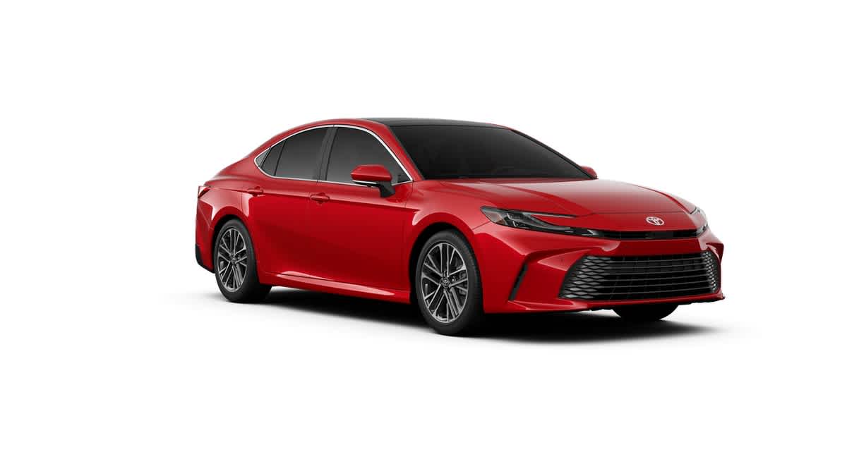 Thumbnail: 2026 Toyota Camry - 15