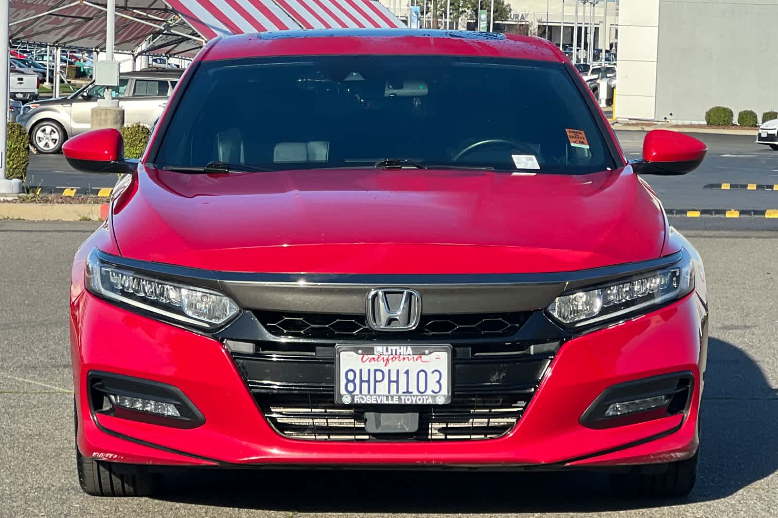 Thumbnail: 2019 Honda Accord - 10