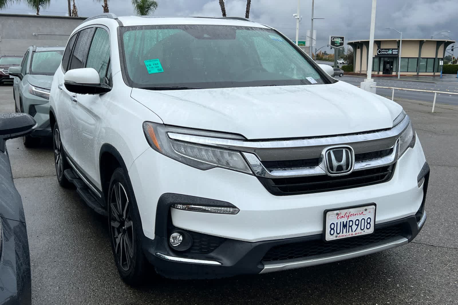Thumbnail: 2021 Honda Pilot - 3