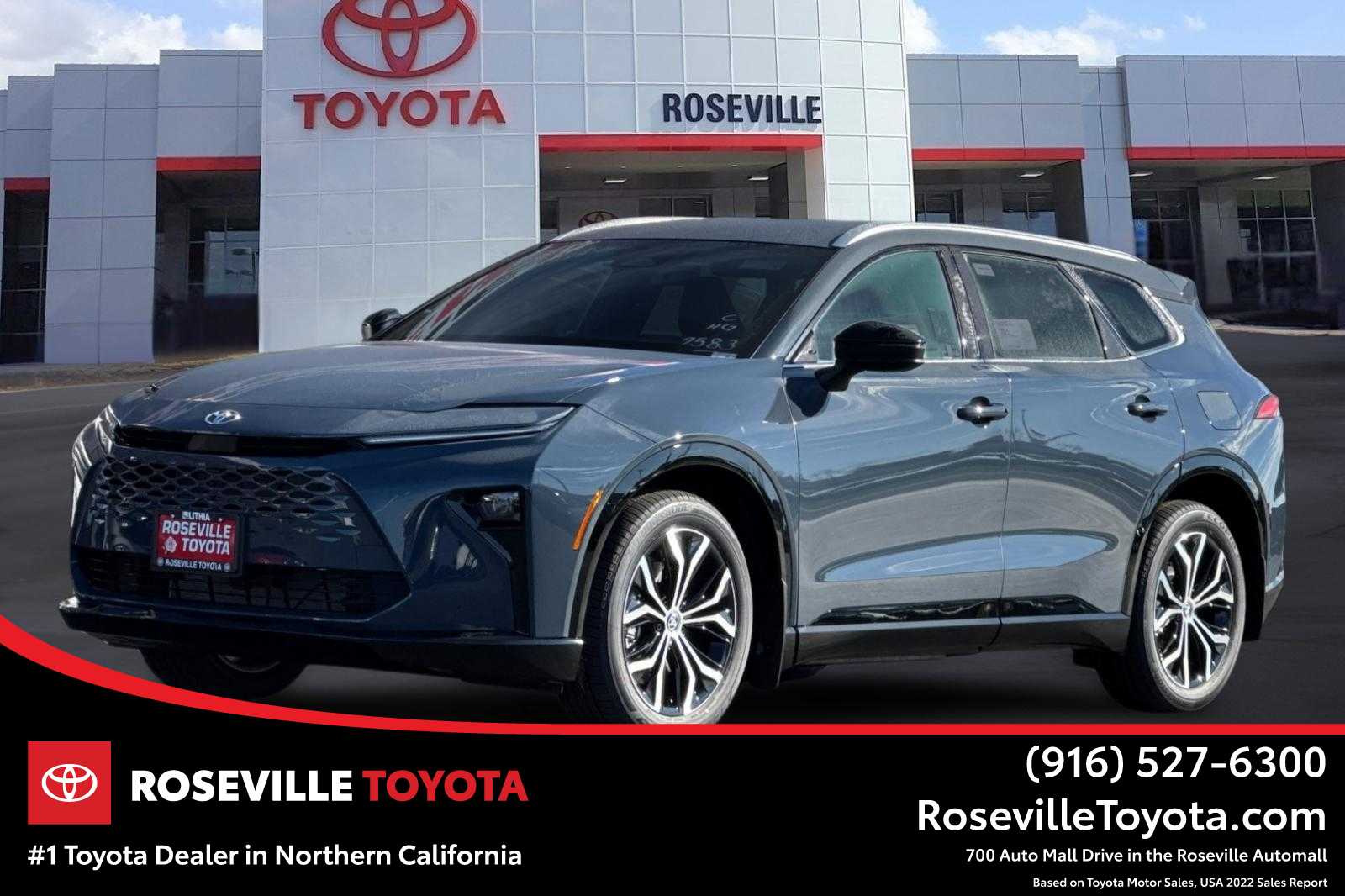 2026 Toyota Crown Signia XLE -
                  Roseville, CA