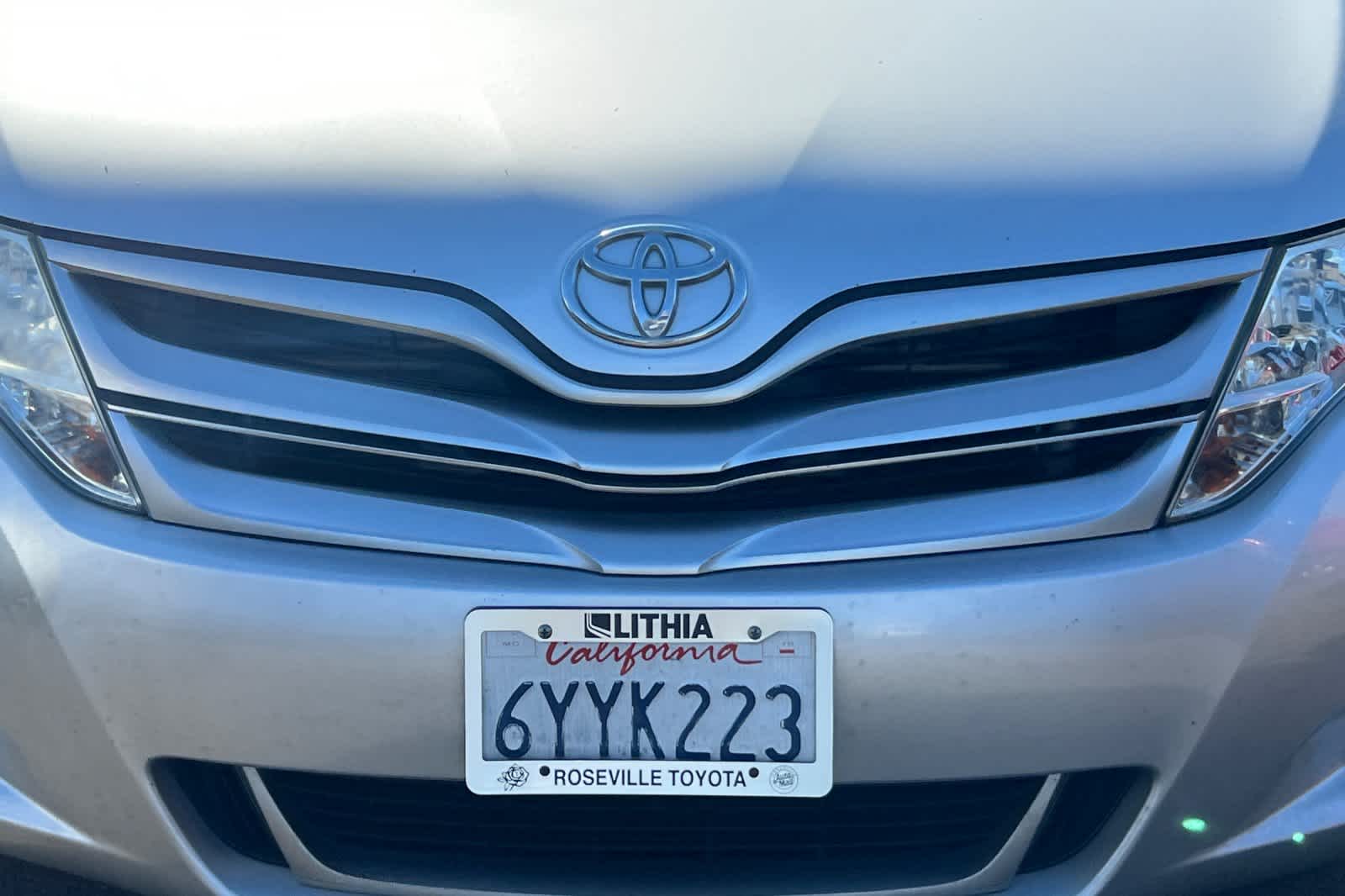 Thumbnail: 2013 Toyota Venza - 8
