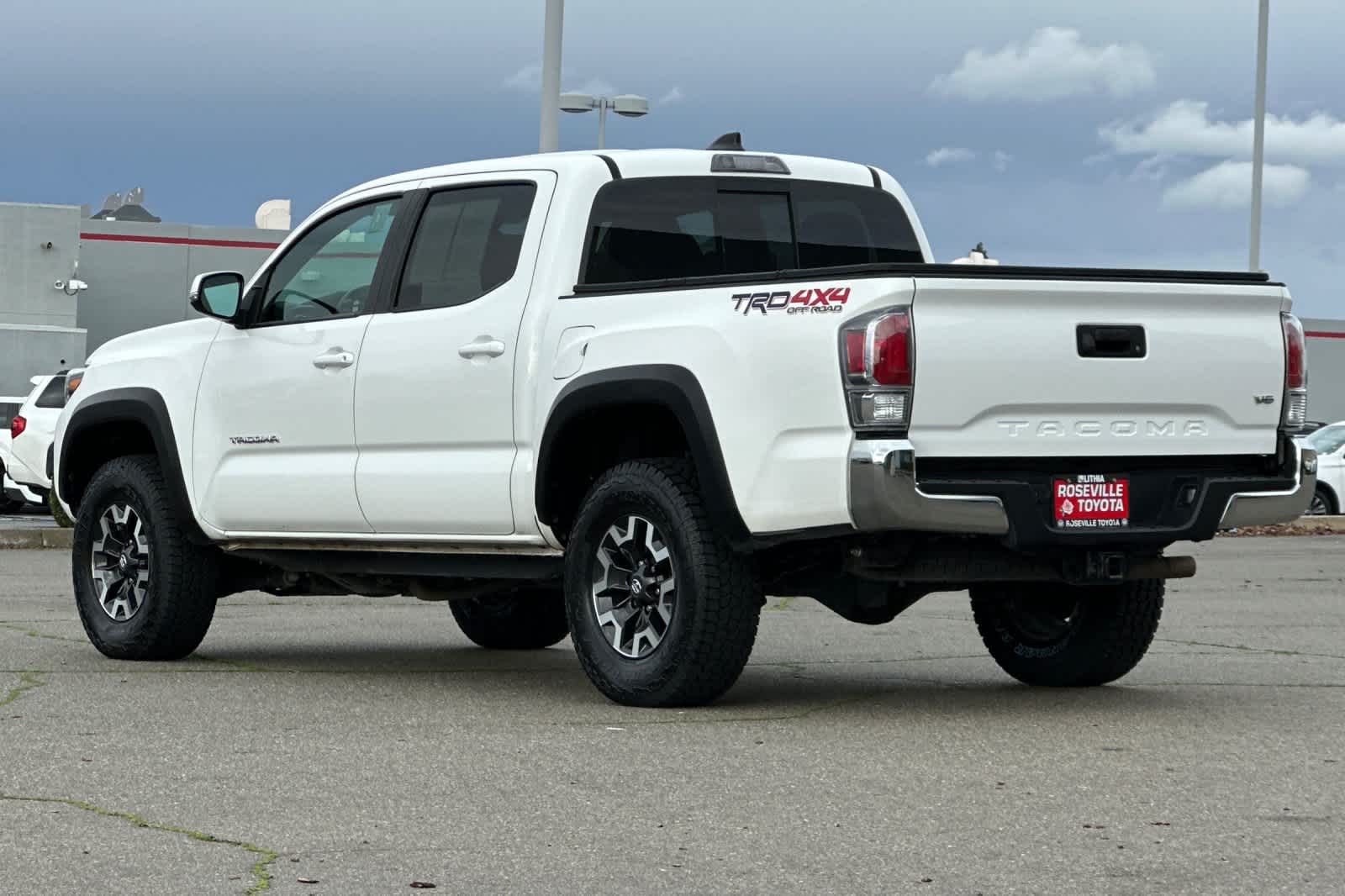 Thumbnail: 2023 Toyota Tacoma - 7