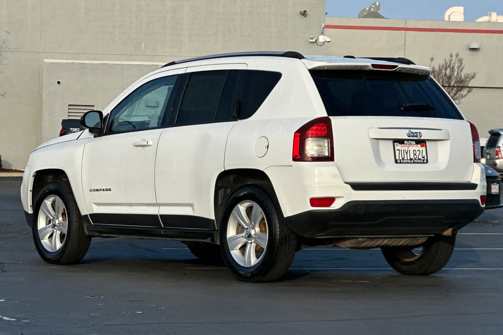 Thumbnail: 2017 Jeep Compass - 7