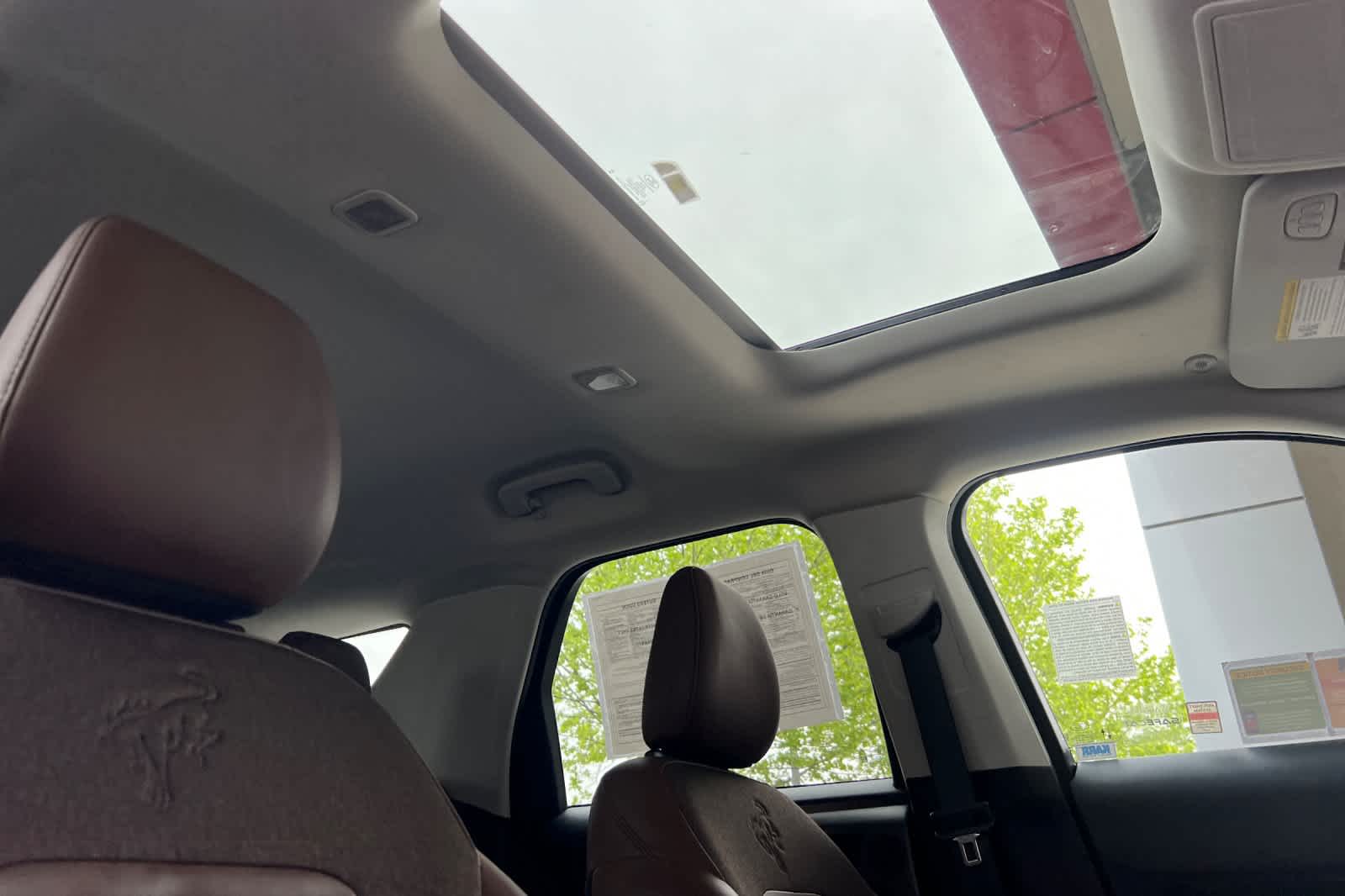 Thumbnail: 2025 Ford Bronco Sport - 18