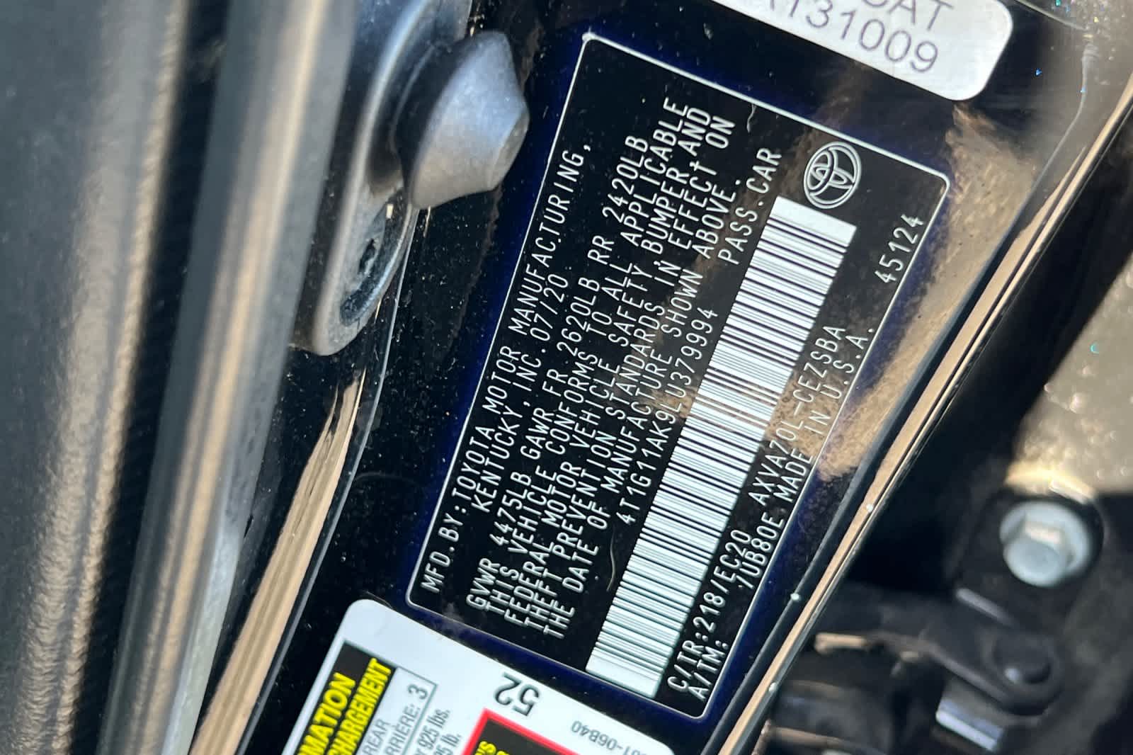 Thumbnail: 2020 Toyota Camry - 31