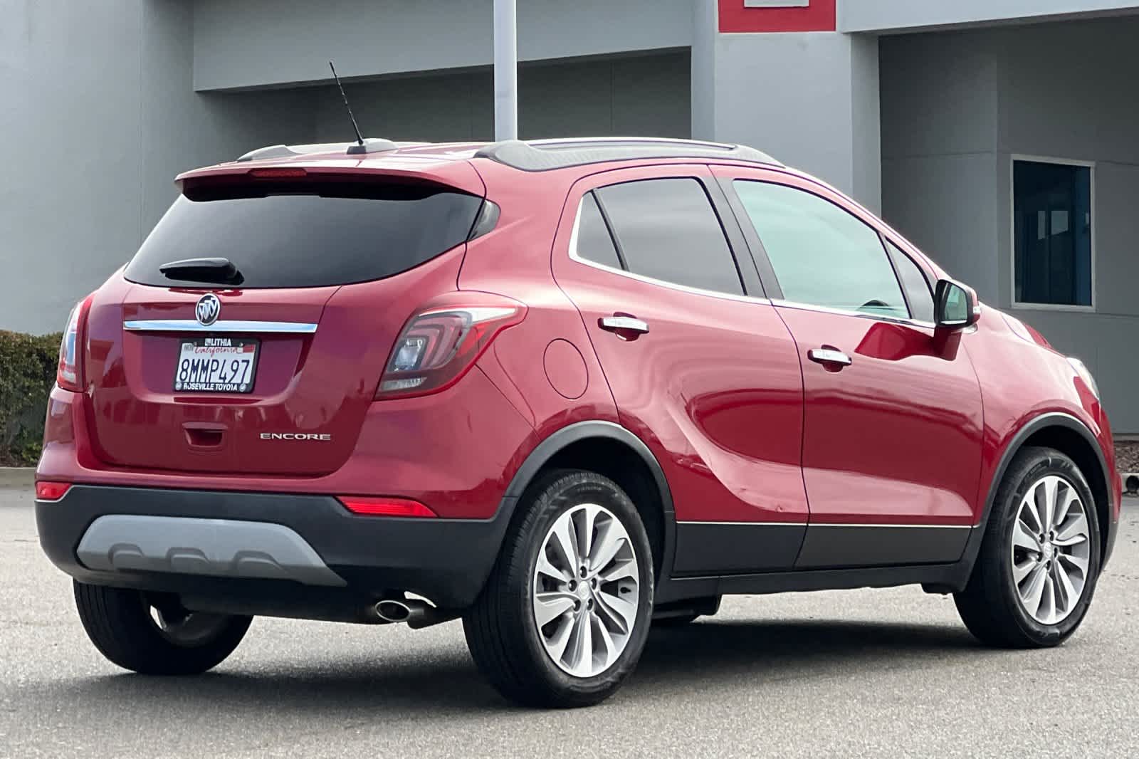Thumbnail: 2019 Buick Encore - 2