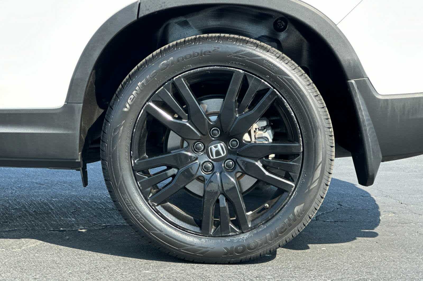 Thumbnail: 2021 Honda Passport - 31