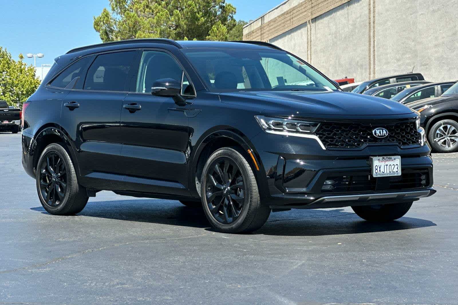 Thumbnail: 2021 Kia Sorento - 5