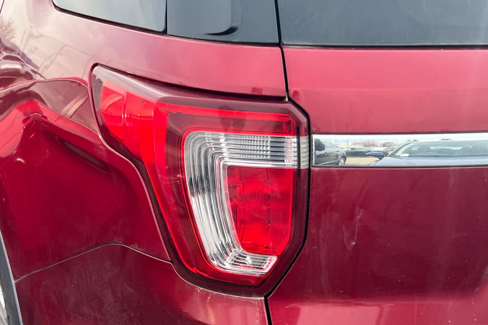 Thumbnail: 2017 Ford Explorer - 15