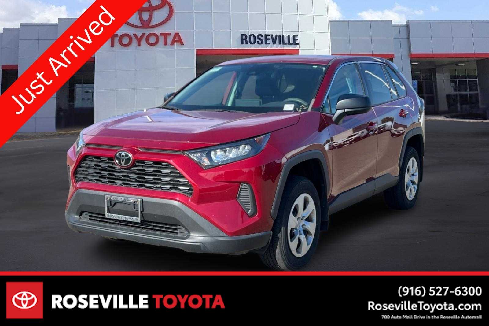 Thumbnail: 2022 Toyota RAV4 - 1