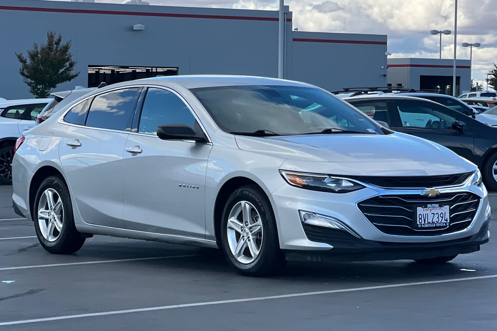 Thumbnail: 2021 Chevrolet Malibu - 5