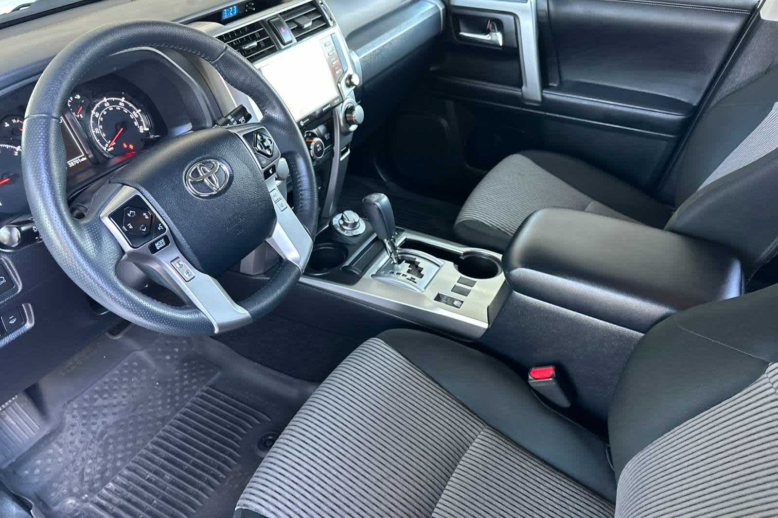 Thumbnail: 2023 Toyota 4Runner - 11