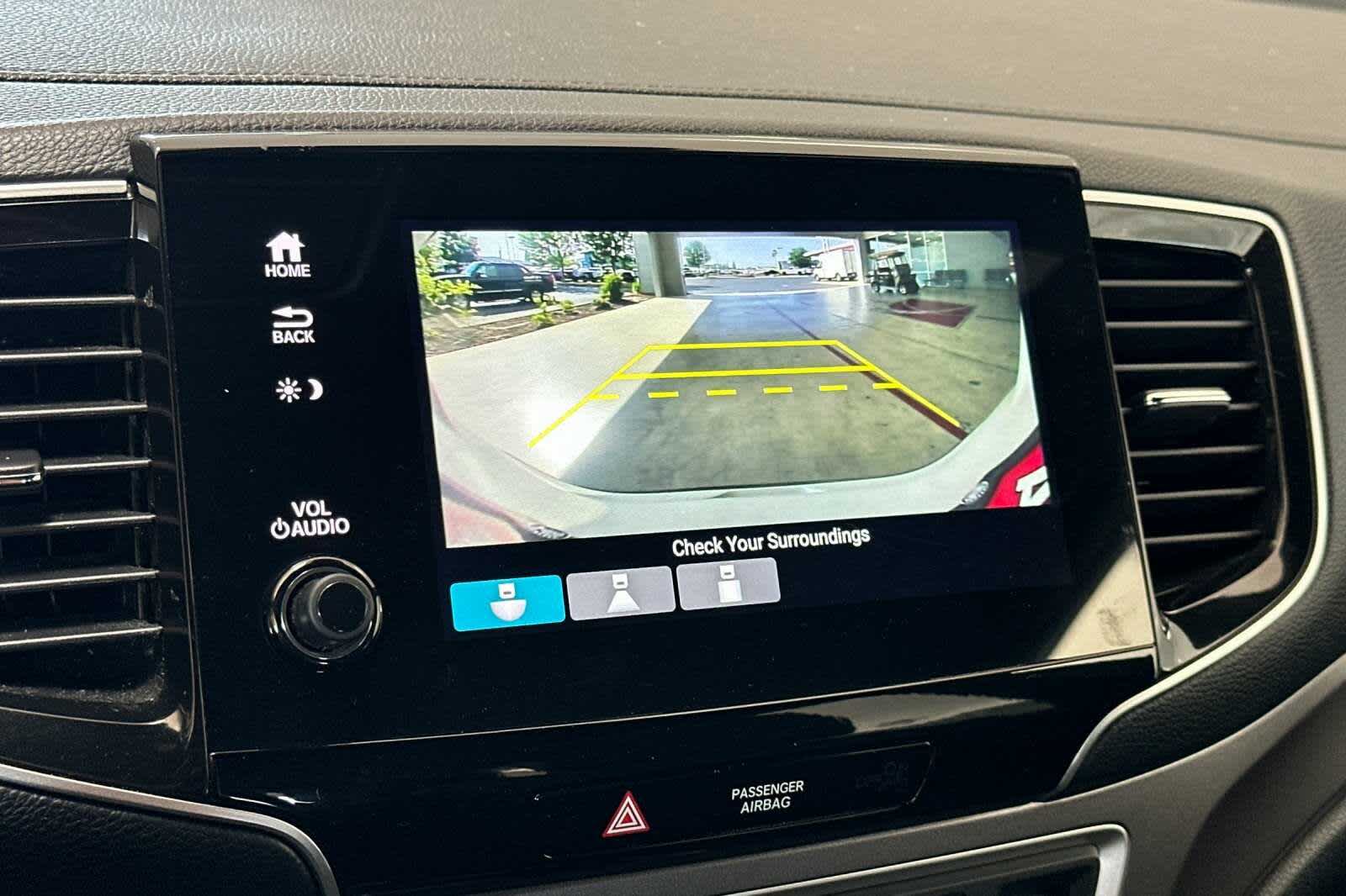 Thumbnail: 2021 Honda Passport - 21