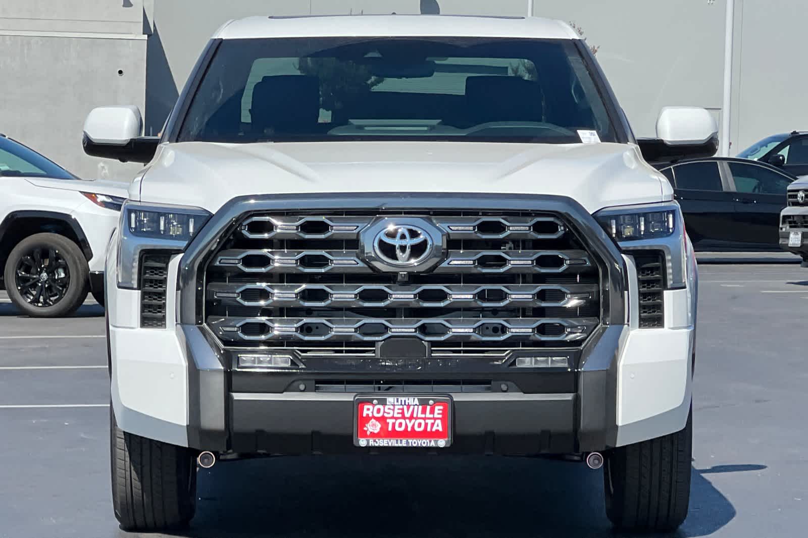 Thumbnail: 2026 Toyota Tundra - 10