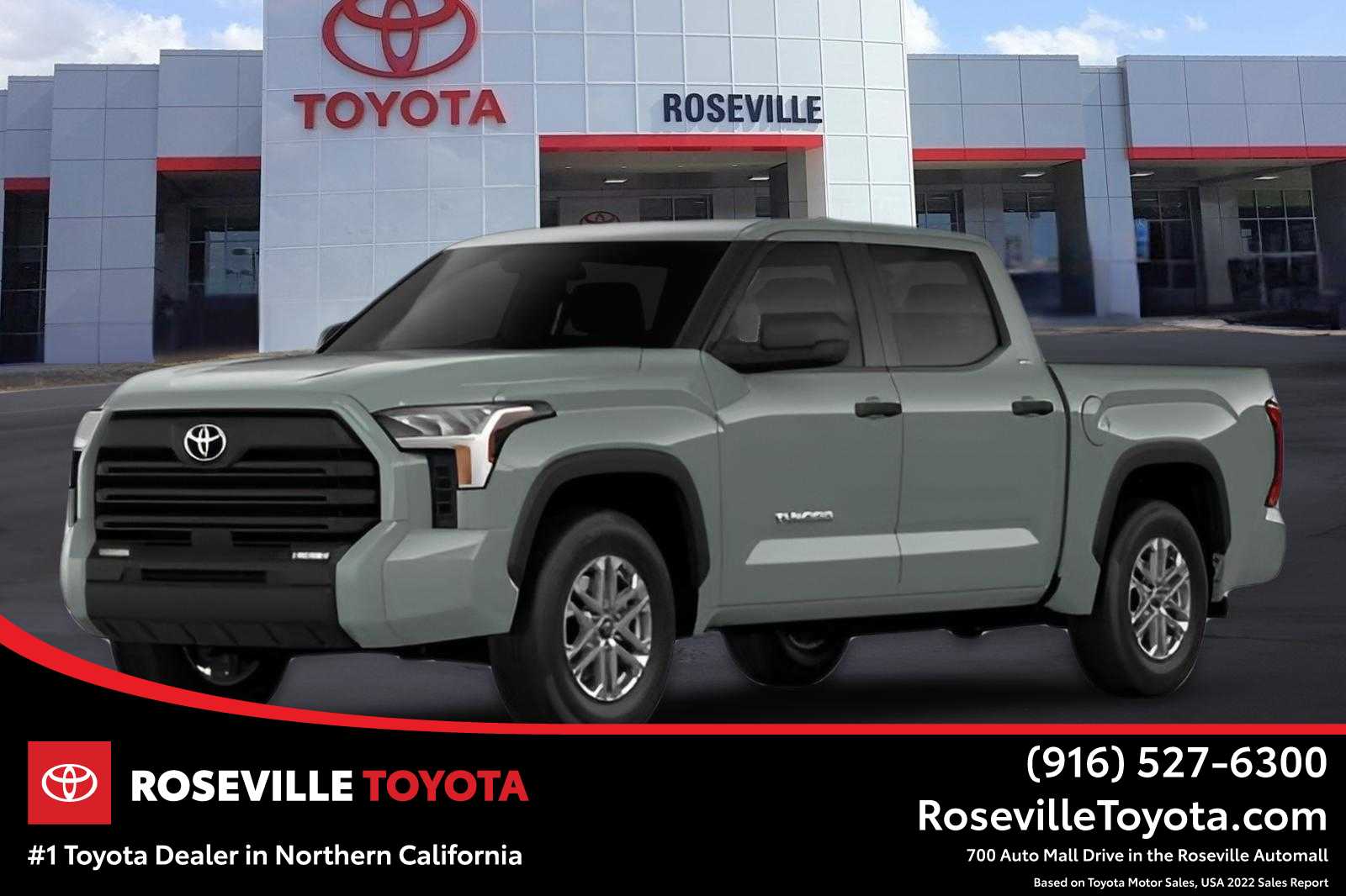 2025 Toyota Tundra