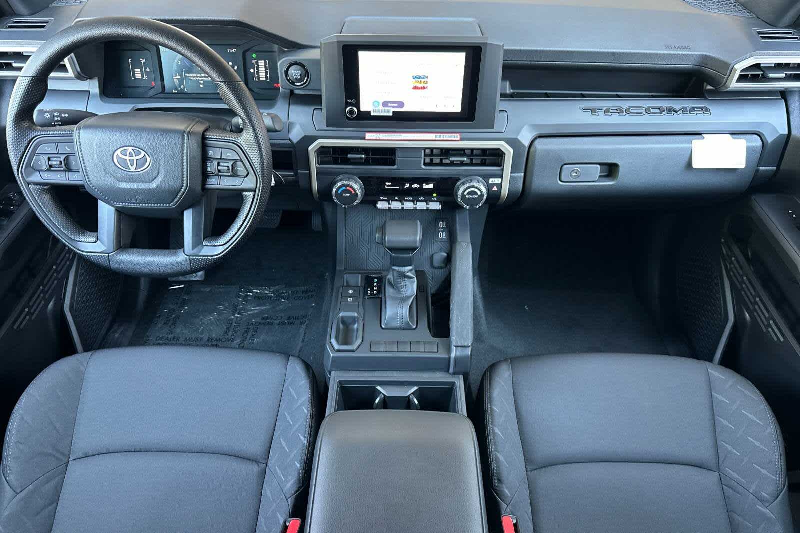 2025 Toyota Tacoma SR 3