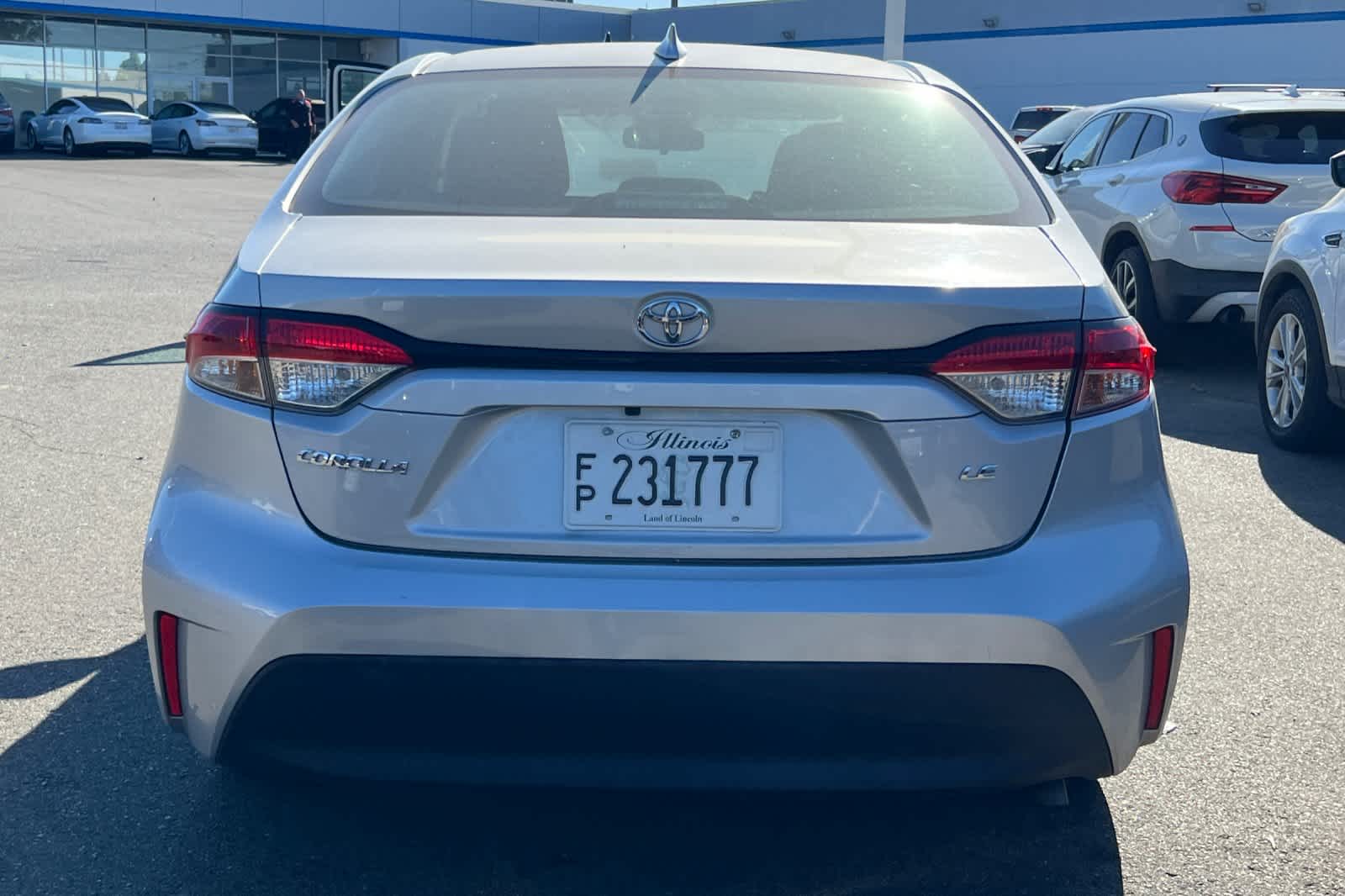 Thumbnail: 2024 Toyota Corolla - 5