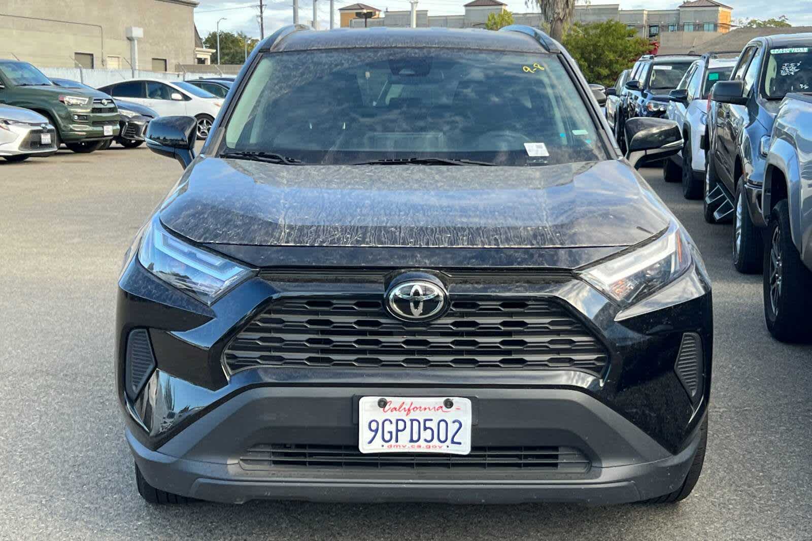 Thumbnail: 2023 Toyota RAV4 - 6