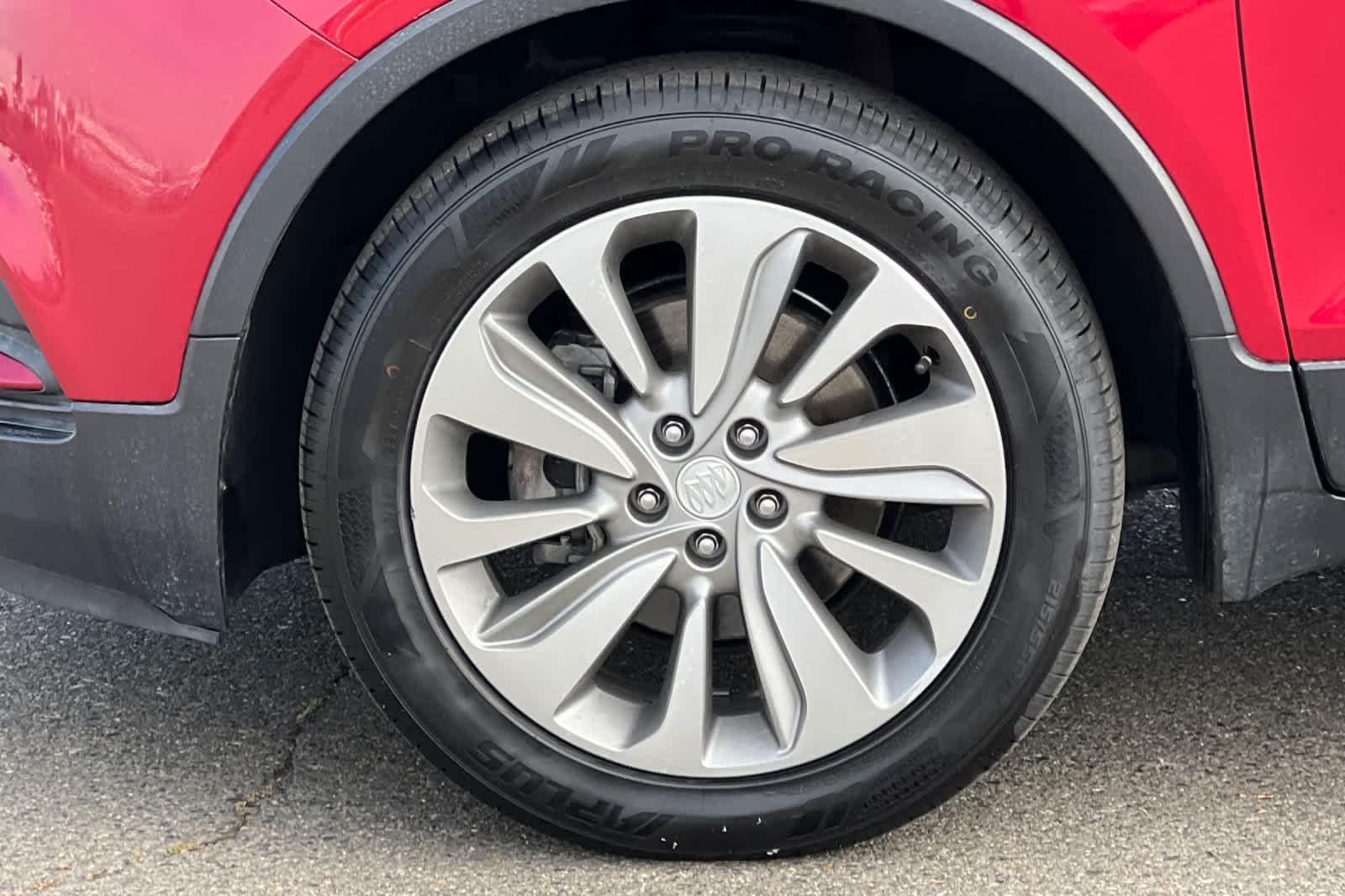 Thumbnail: 2019 Buick Encore - 30