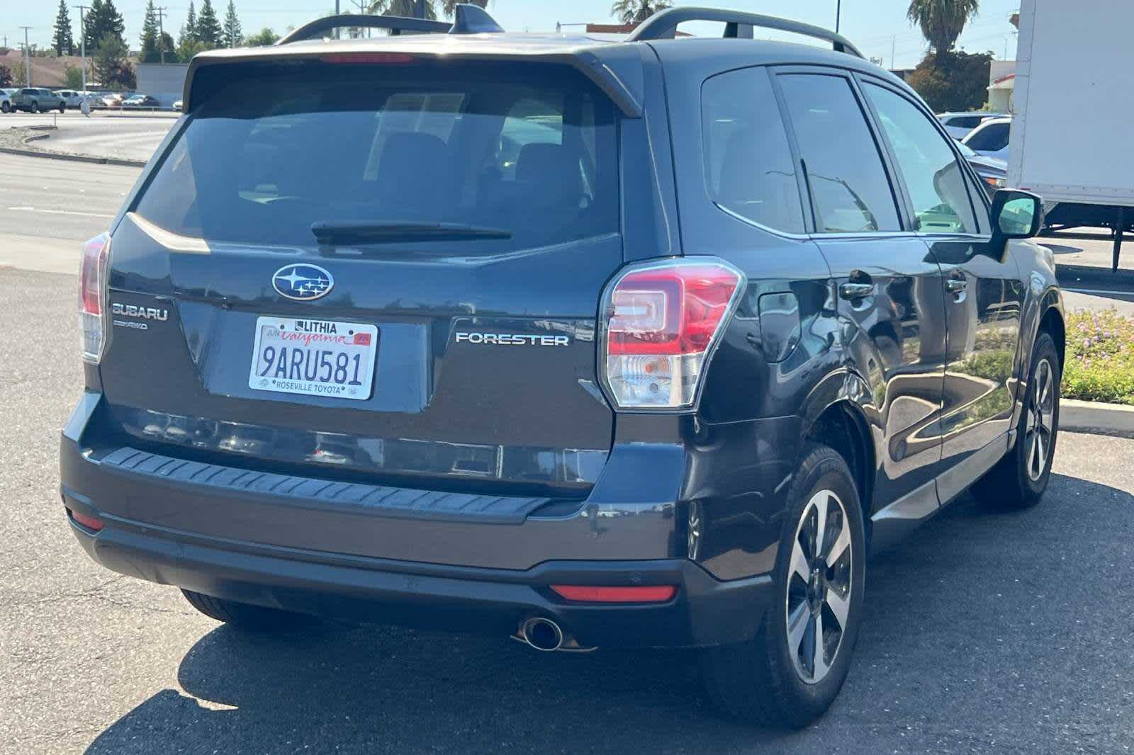 Thumbnail: 2018 Subaru Forester - 2