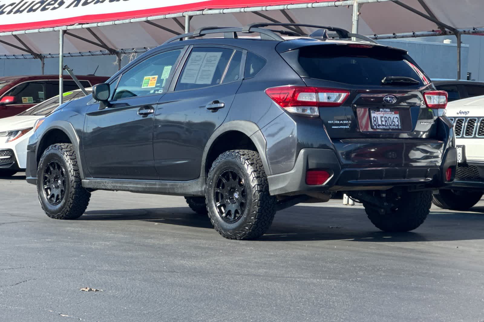 Thumbnail: 2019 Subaru Crosstrek - 7