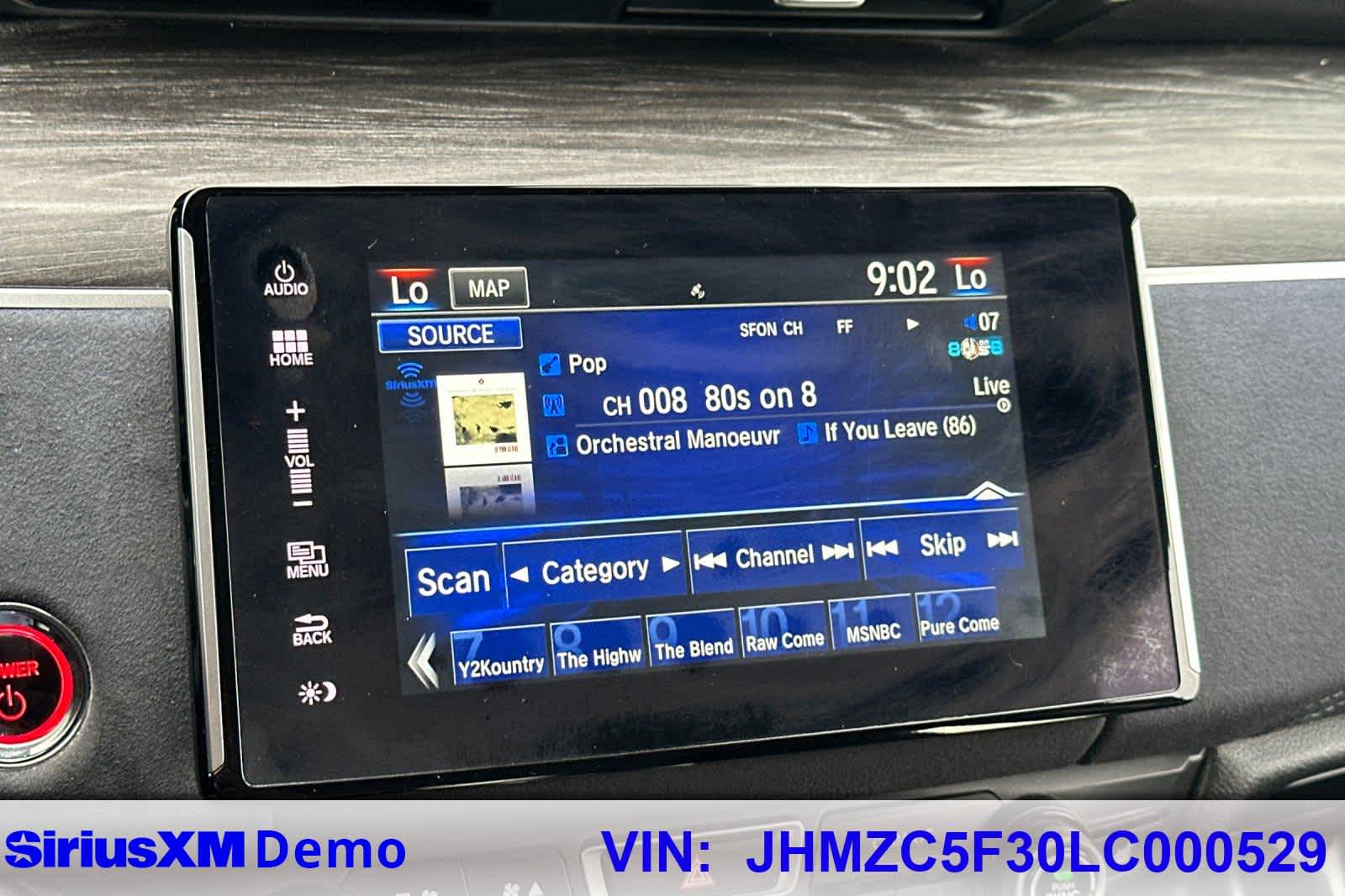 Thumbnail: 2020 Honda Clarity - 32