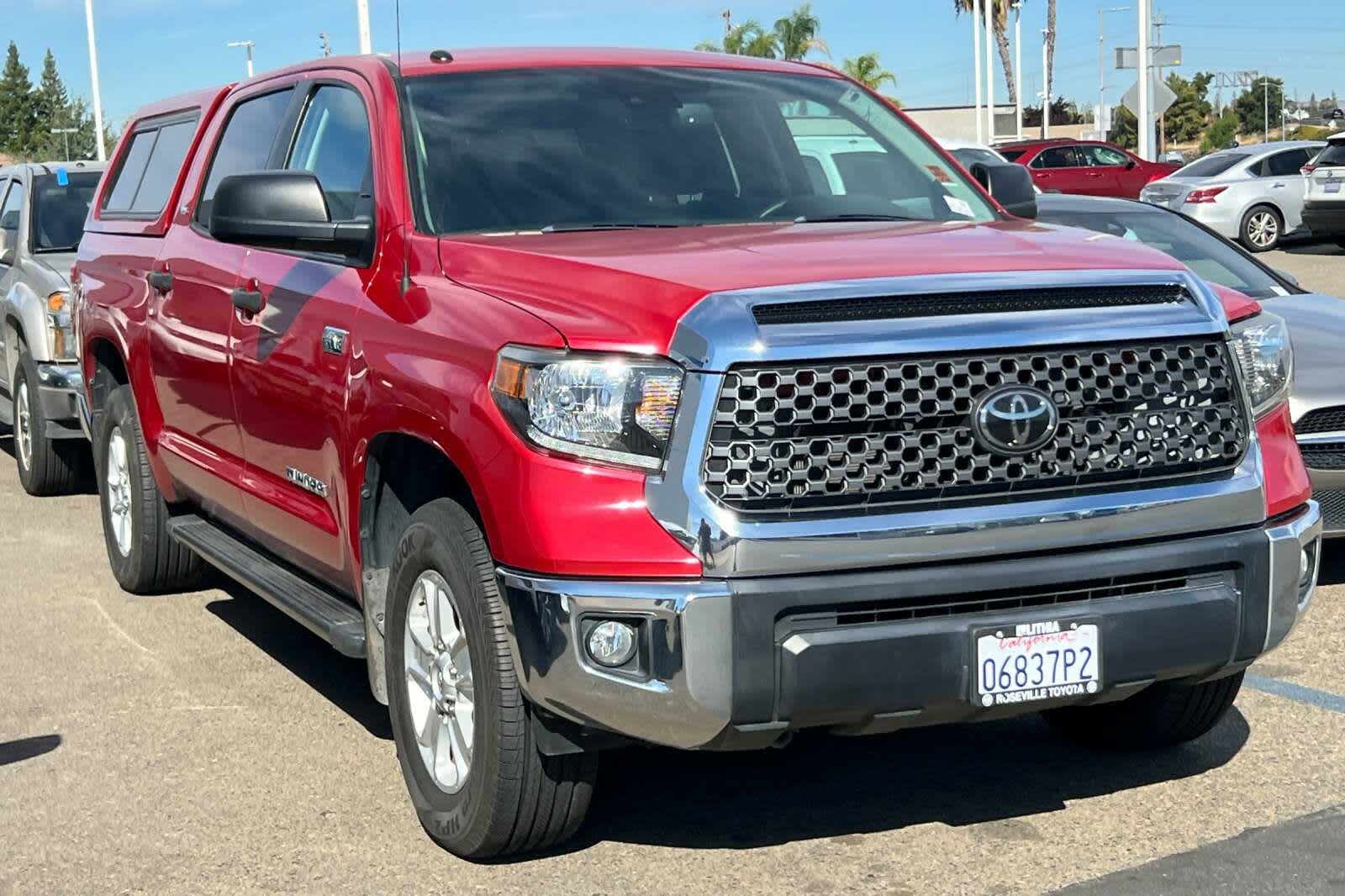 Thumbnail: 2019 Toyota Tundra - 3