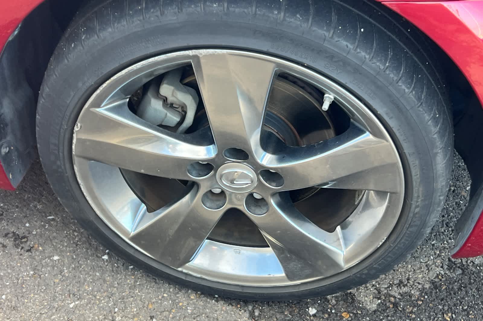 Thumbnail: 2011 Lexus IS - 10