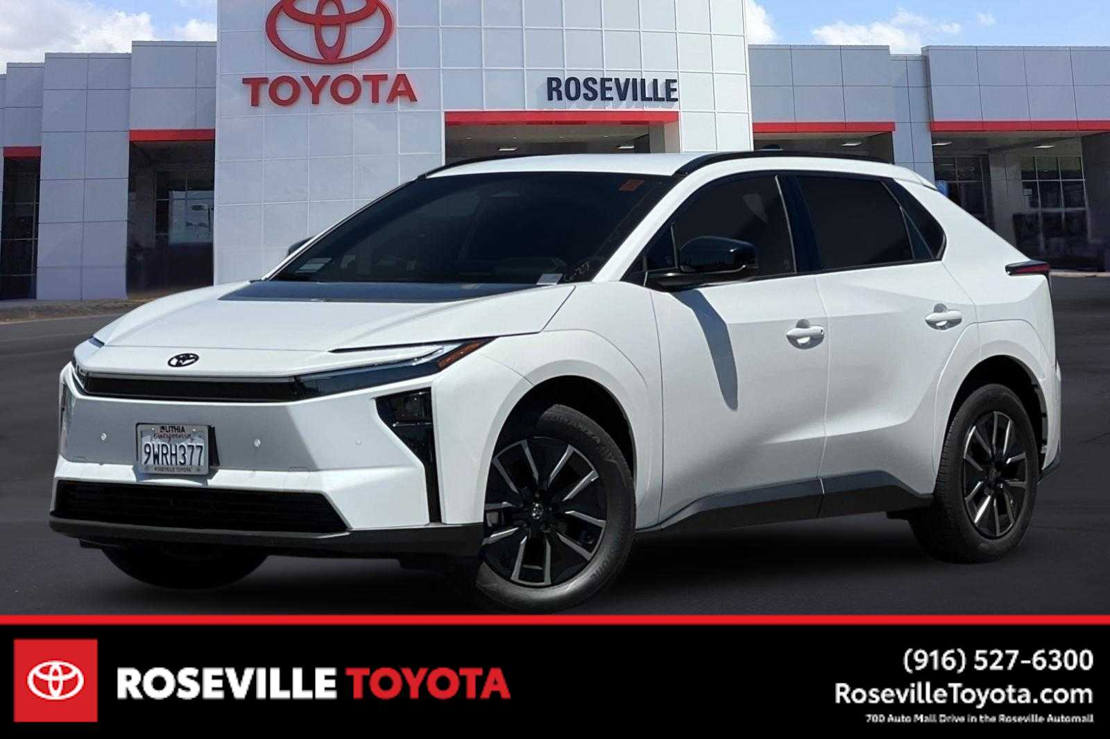 2026 Toyota bZ XLE -
                  Roseville, CA