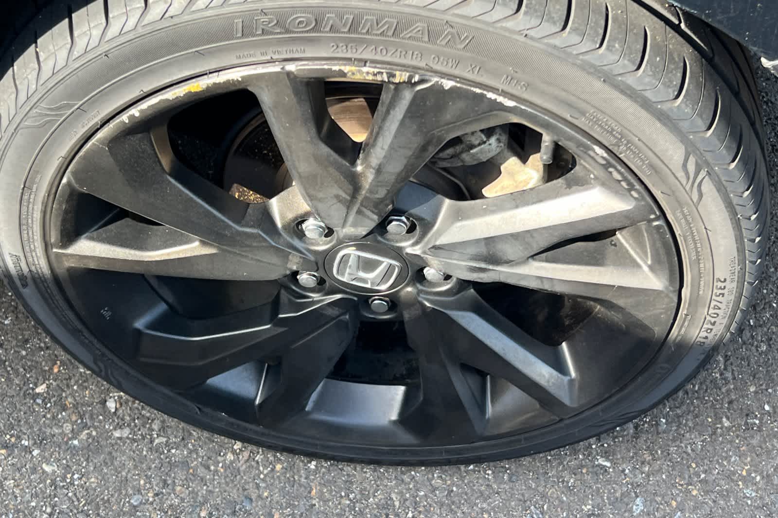 Thumbnail: 2021 Honda Civic - 18