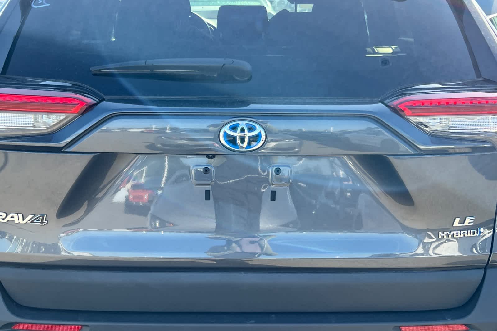 Thumbnail: 2024 Toyota RAV4 - 19