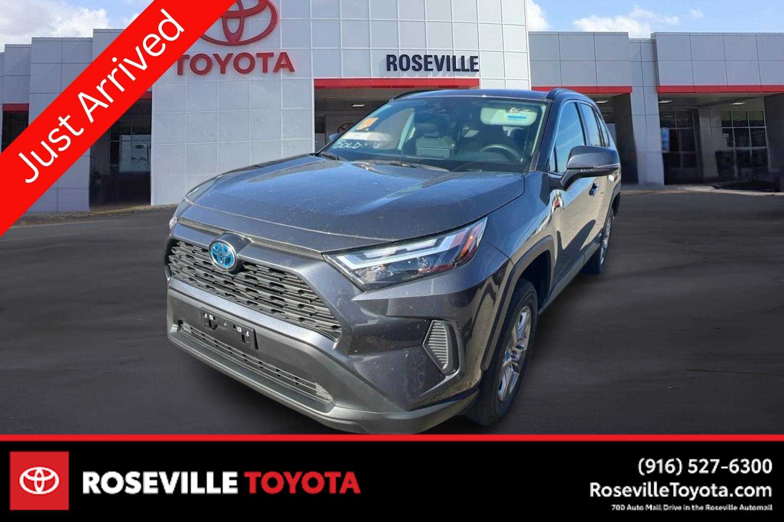 Thumbnail: 2024 Toyota RAV4 - 1