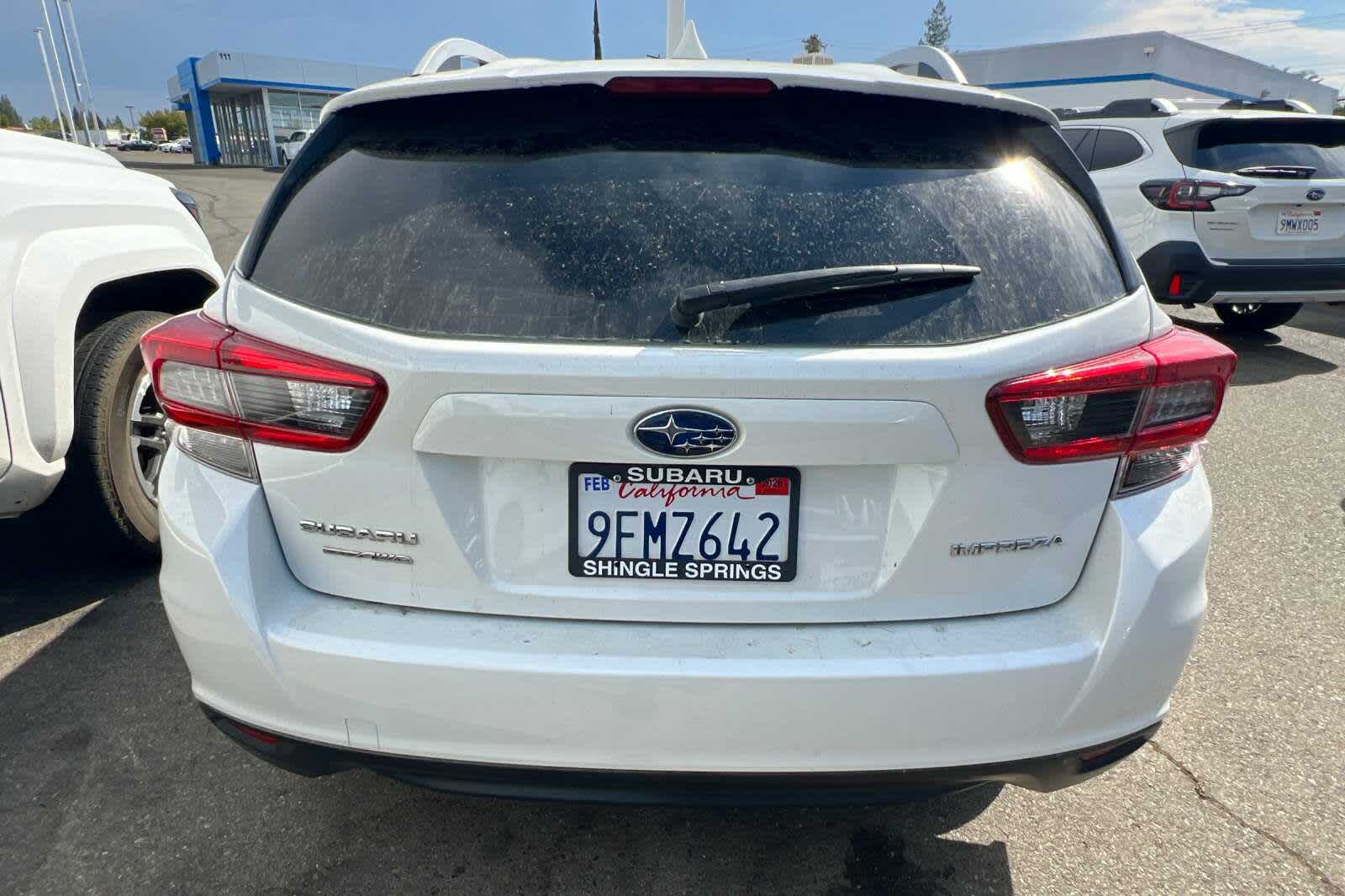 Thumbnail: 2023 Subaru Impreza - 5