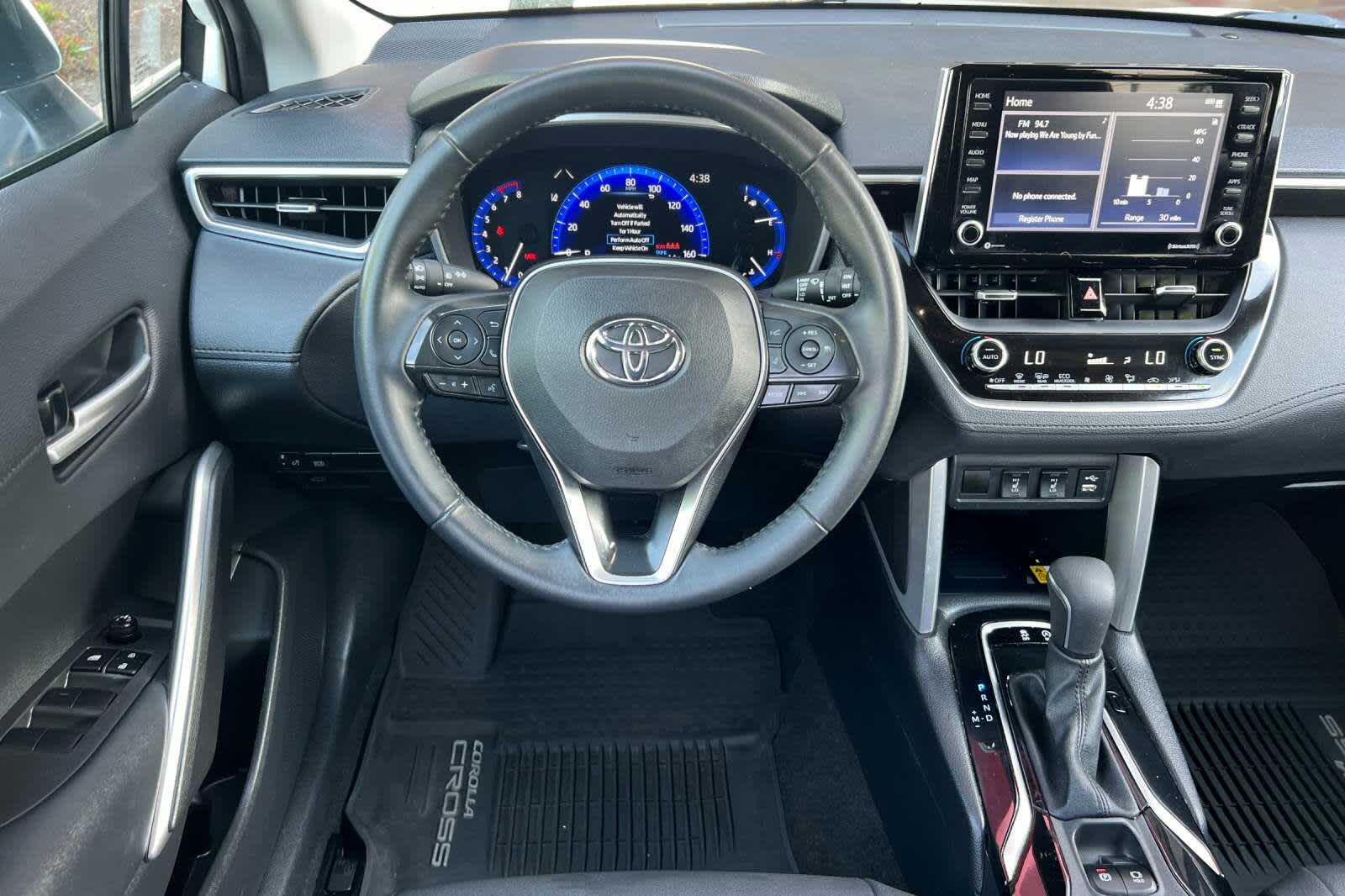 Thumbnail: 2022 Toyota Corolla Cross - 15