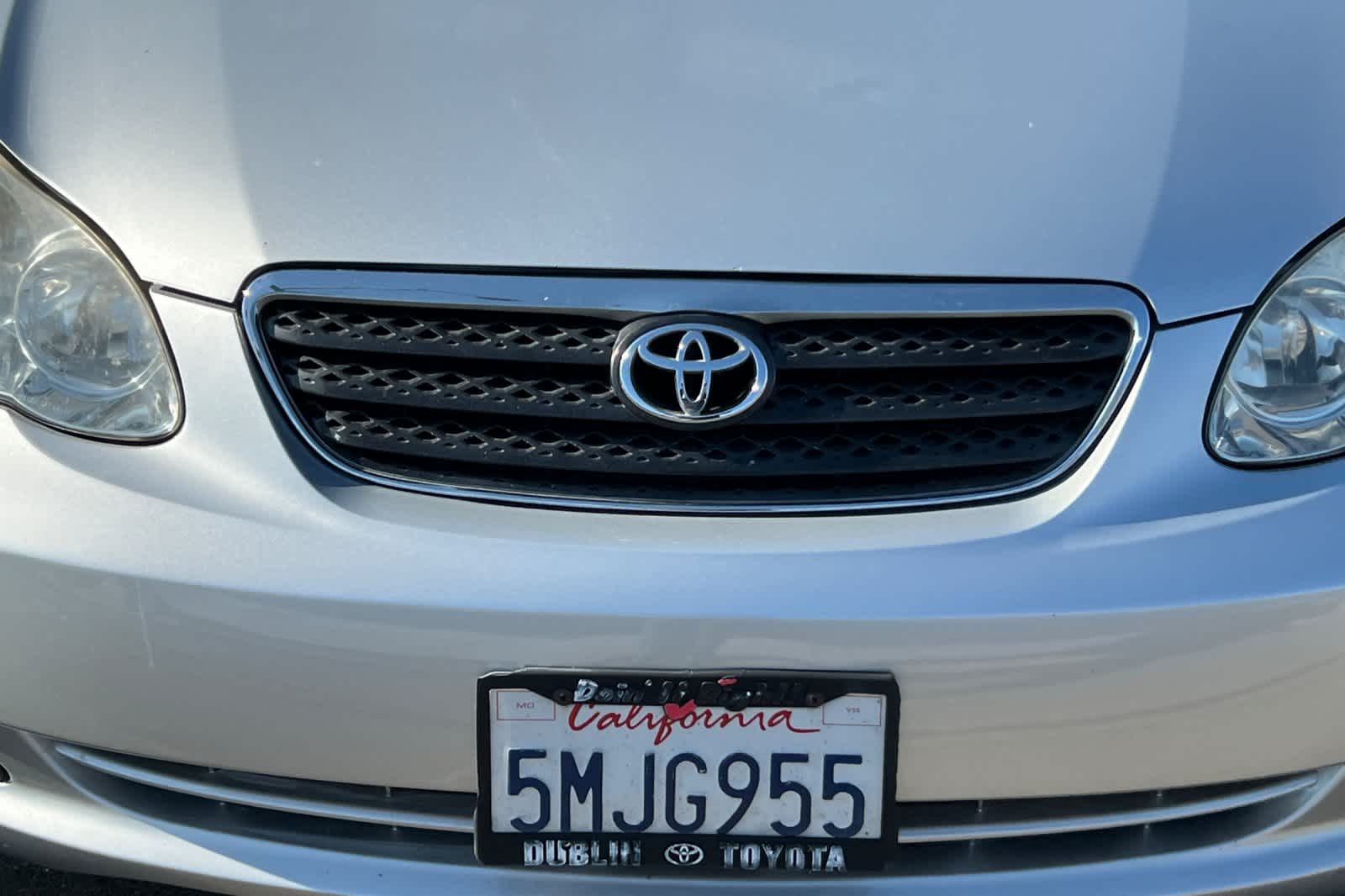 Thumbnail: 2005 Toyota Corolla - 9