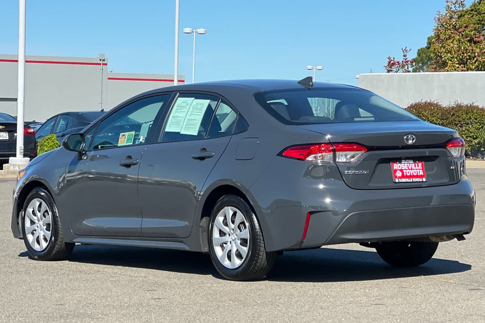 Thumbnail: 2025 Toyota Corolla - 7