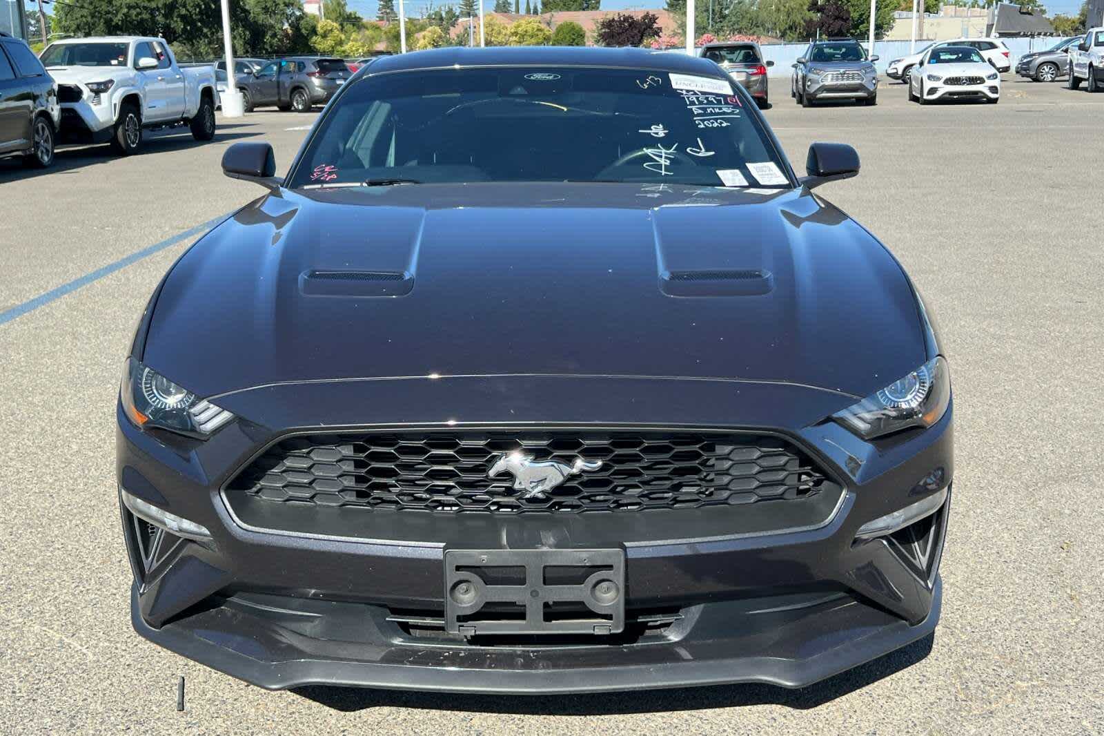 2022 Ford Mustang  6