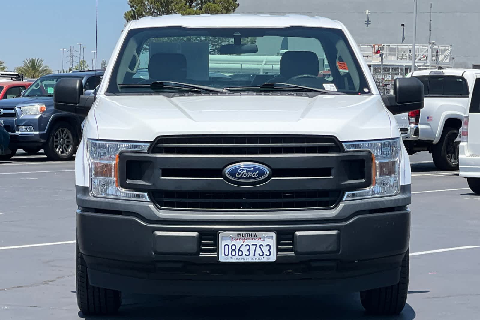 Thumbnail: 2019 Ford F-150 - 9