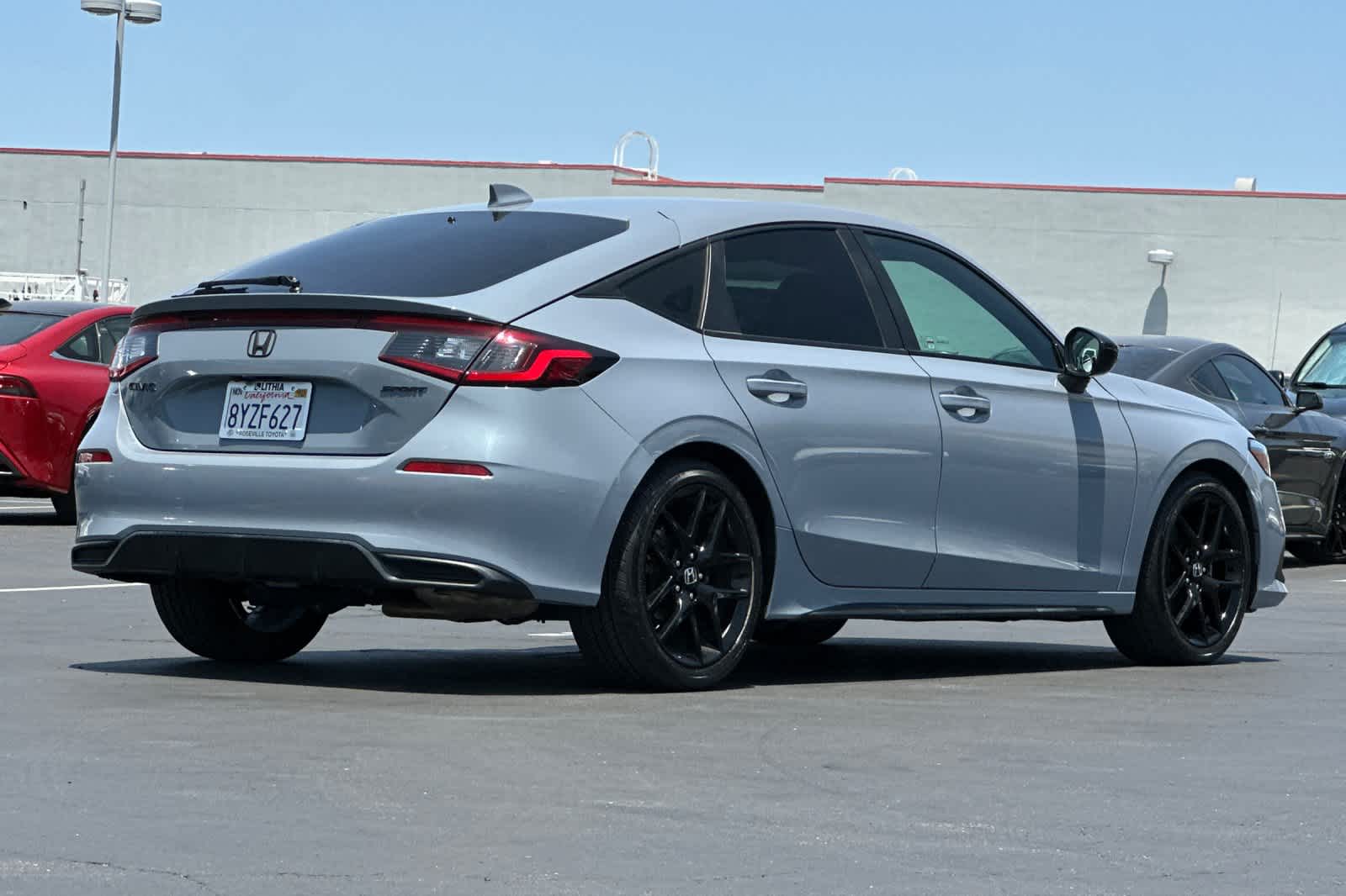 Thumbnail: 2022 Honda Civic - 2