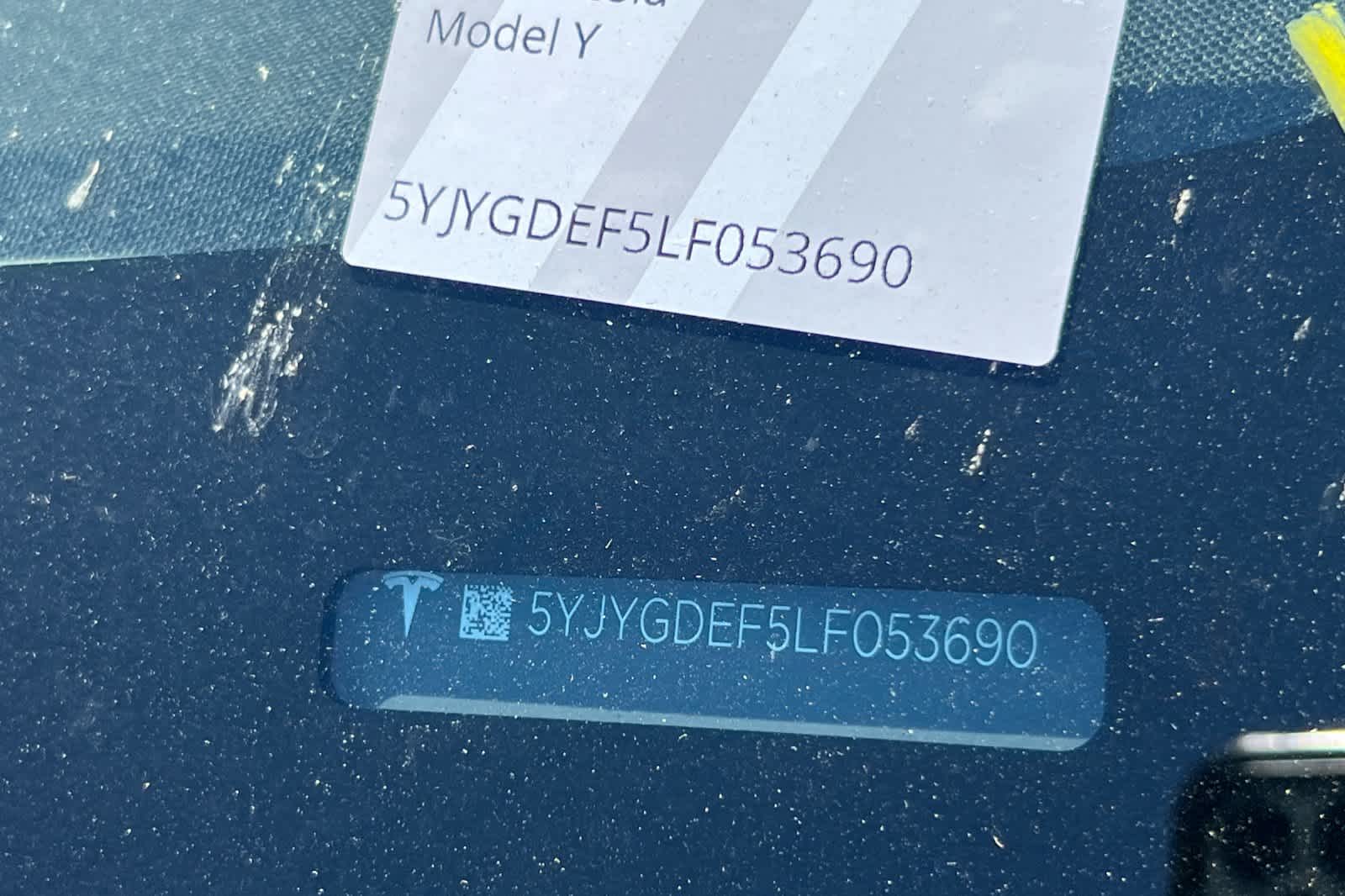 Thumbnail: 2020 Tesla Model Y - 23