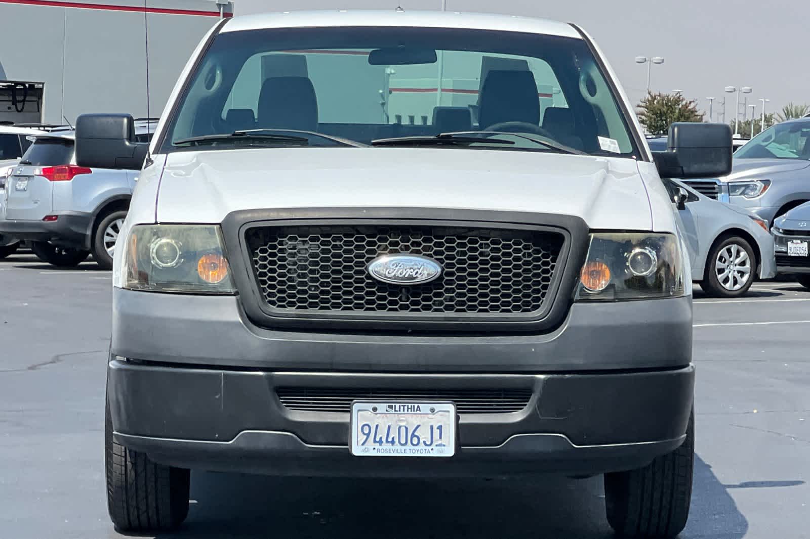 Thumbnail: 2008 Ford F-150 - 10