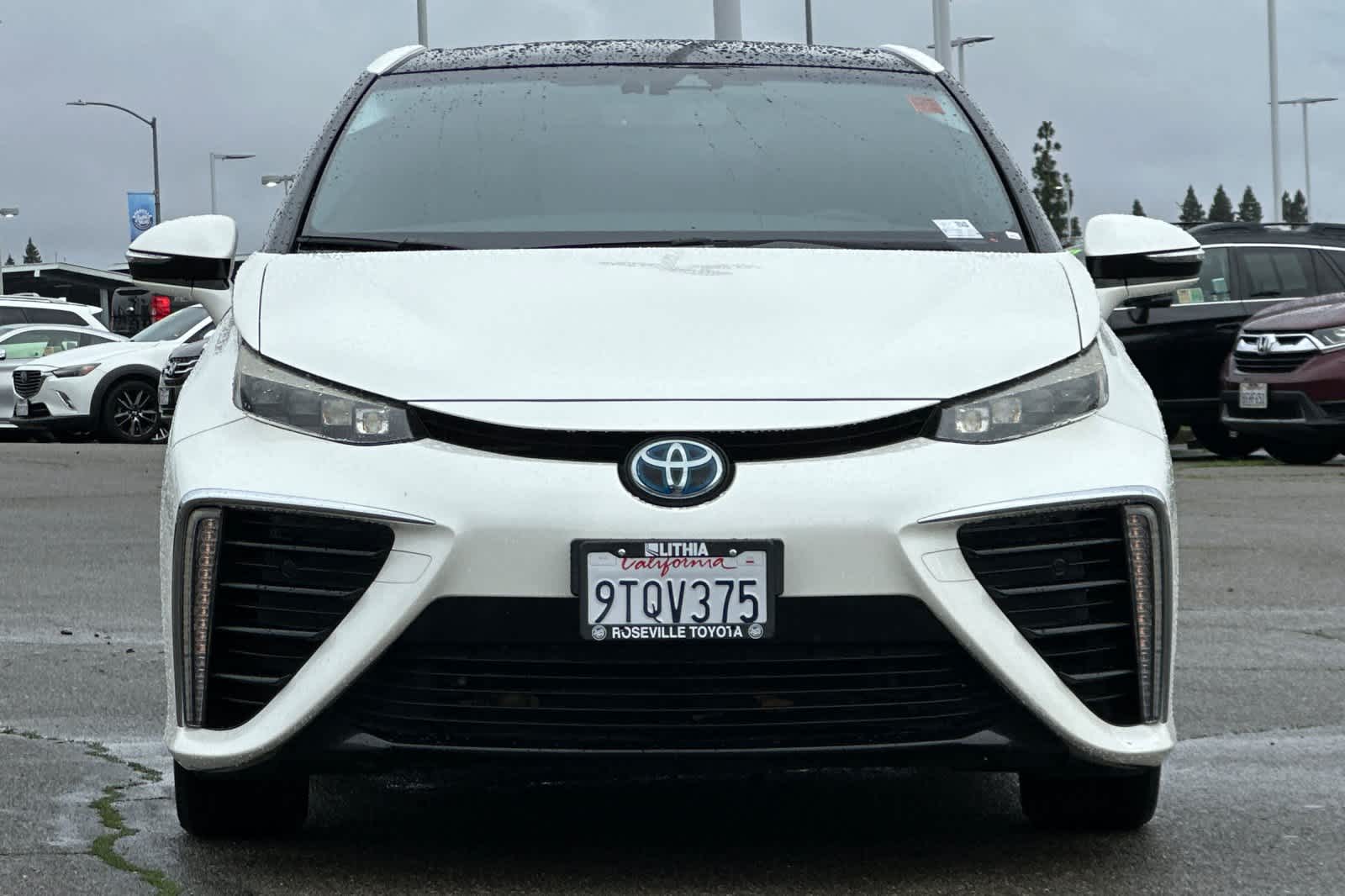 Thumbnail: 2018 Toyota Mirai - 10