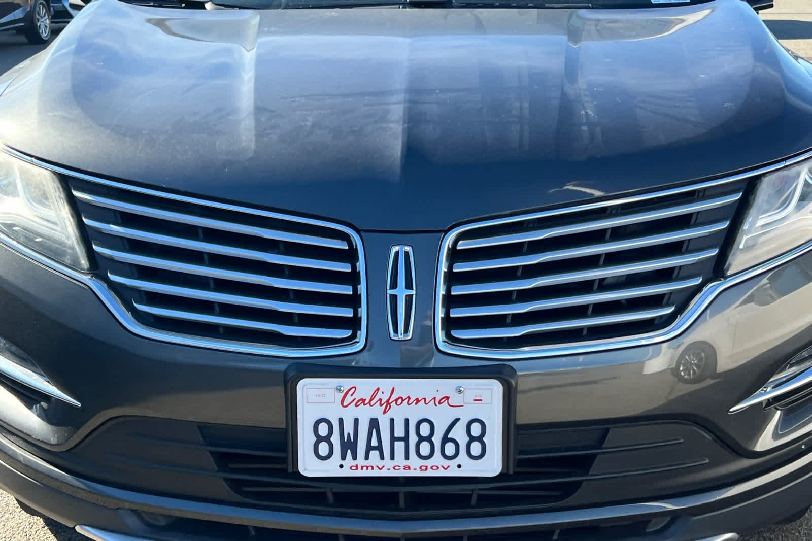 Thumbnail: 2018 Lincoln MKC - 8