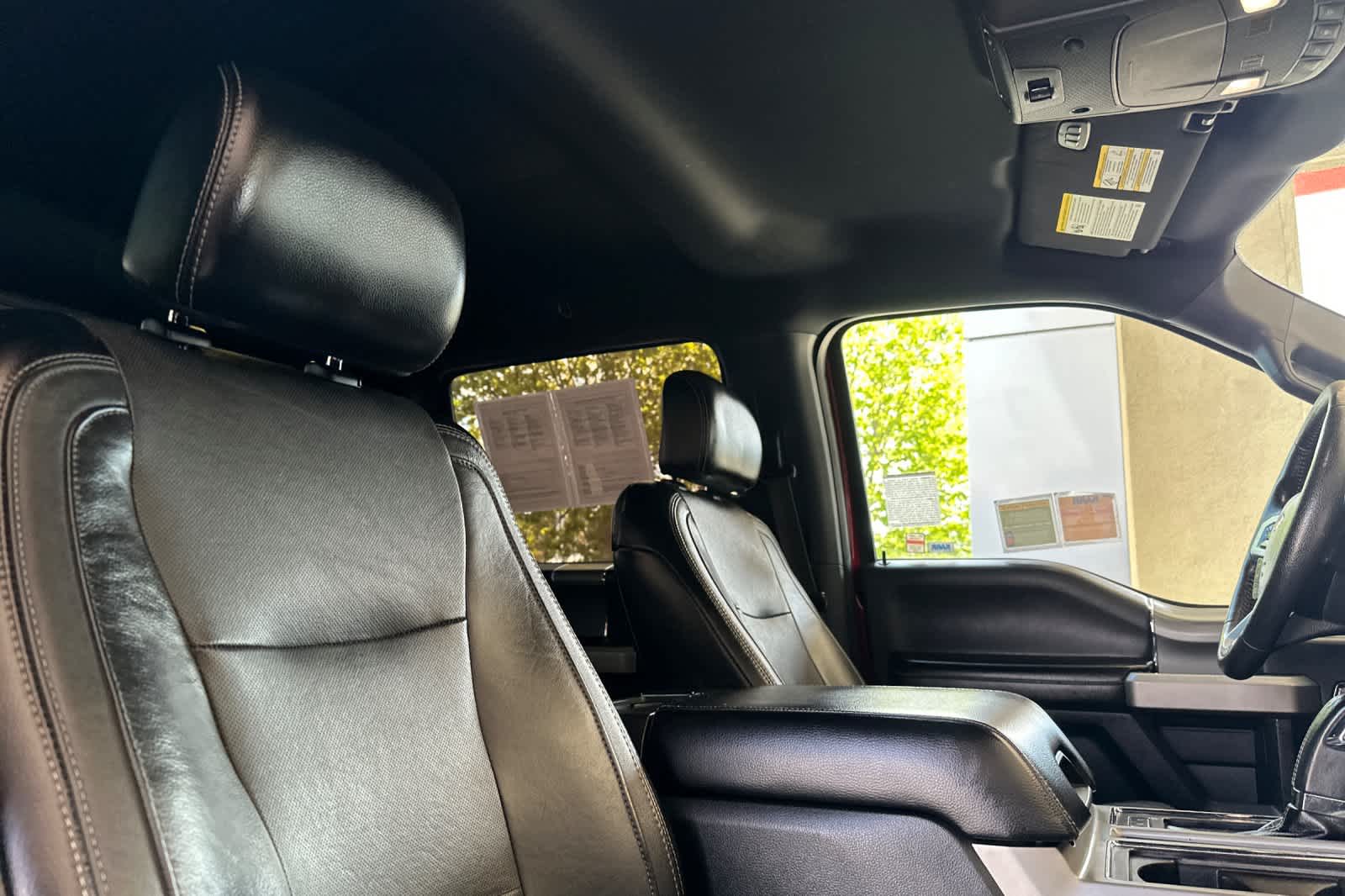 Thumbnail: 2015 Ford F-150 - 17