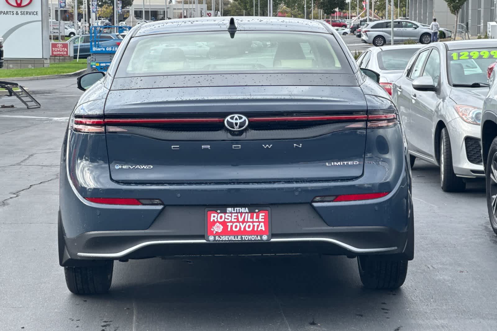 Thumbnail: 2026 Toyota Crown - 7