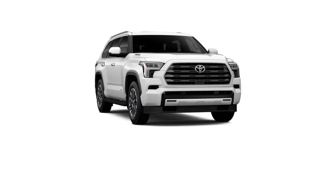 Thumbnail: 2026 Toyota Sequoia - 16