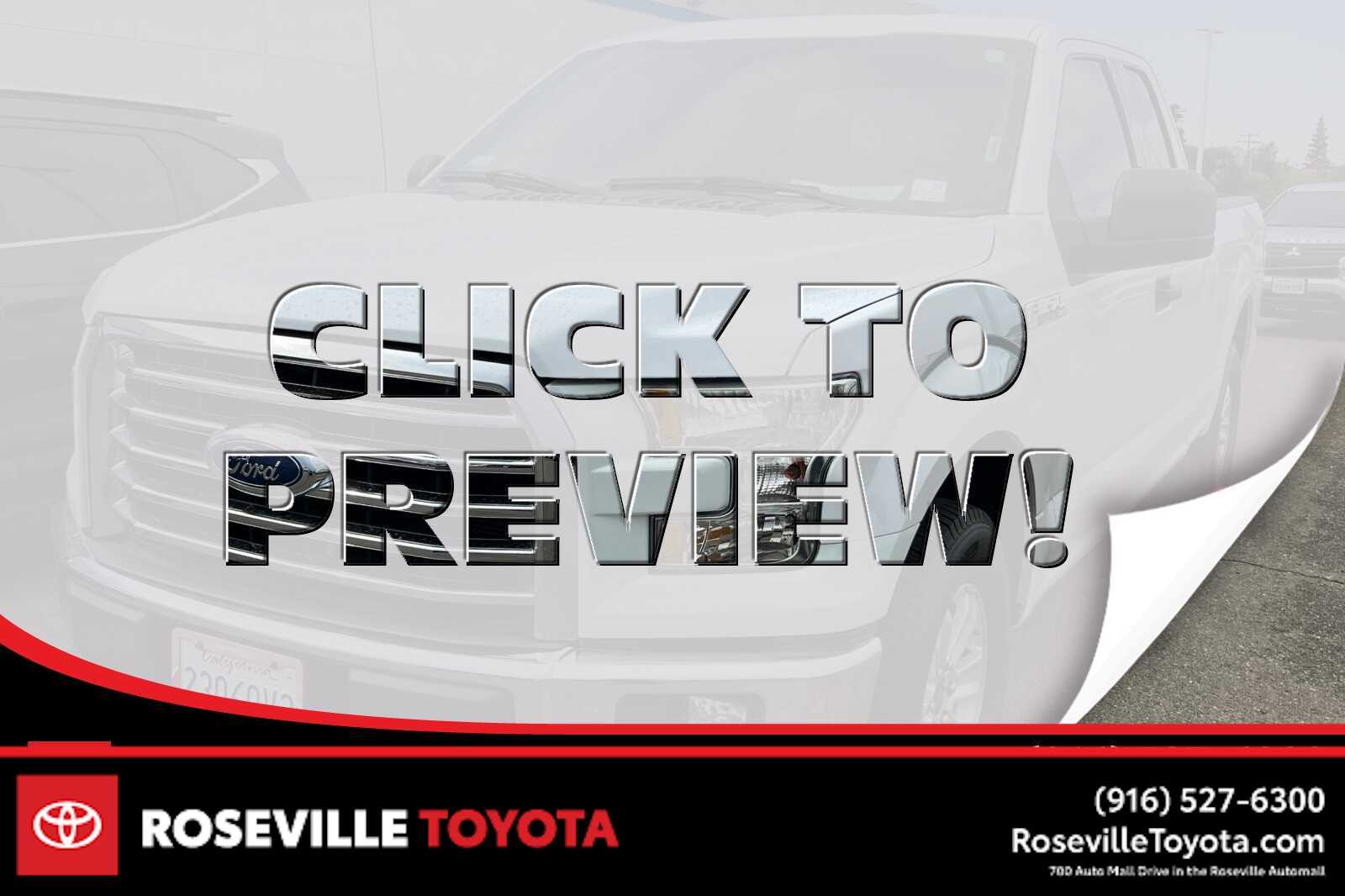 Thumbnail: 2017 Ford F-150 - 1