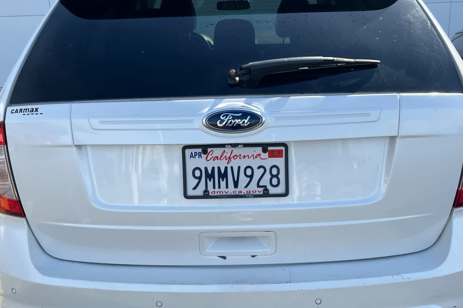 Thumbnail: 2013 Ford Edge - 15