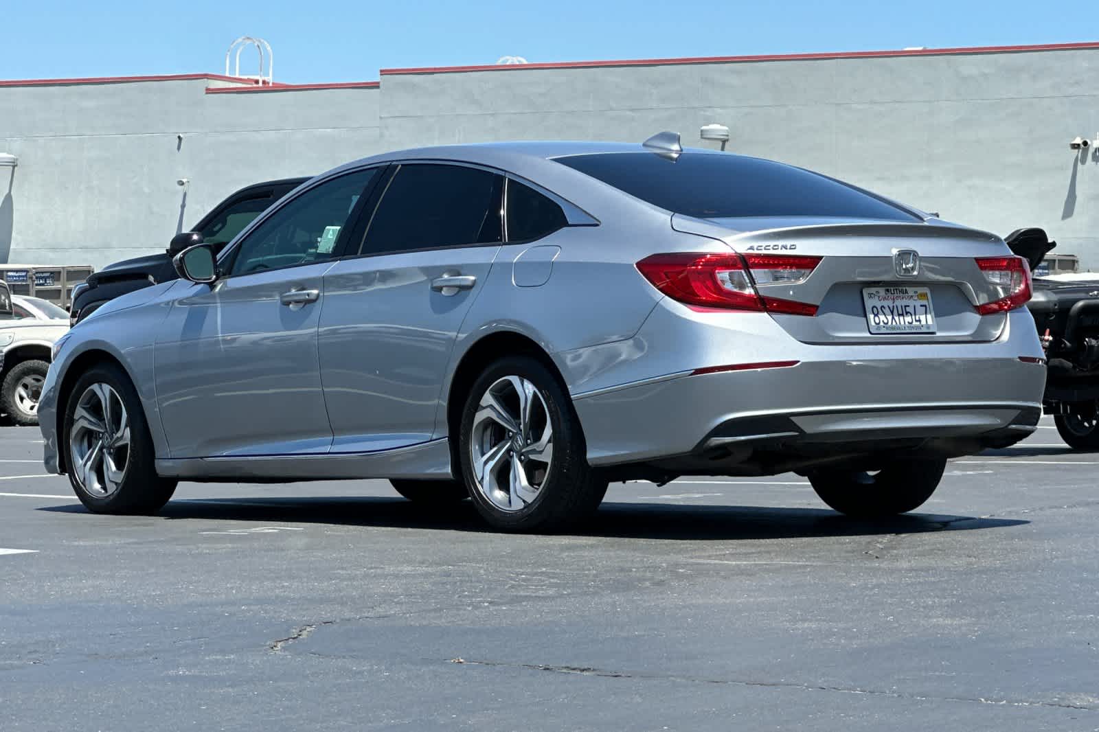 Thumbnail: 2020 Honda Accord - 7