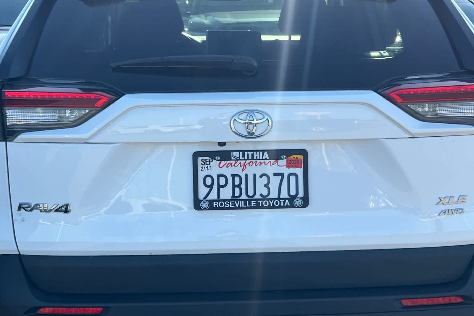 Thumbnail: 2024 Toyota RAV4 - 14